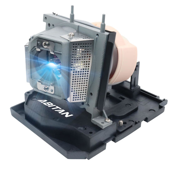 Picture of ABITAN 20-01032-20 Replacement Projector Lamp for SmartBoard UF55 UF55w UF65 UF65w Unifi 55 Unifi 55w Unifi 65w Projector with Housing