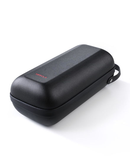 Picture of NEBULA Capsule 3 Laser Official All-in-One Travel Case (not for Capsule 3), Customized for Capsule 3 Laser, Adapter, Remote Control, Cables and Stand, Waterproof and Protective Polyester