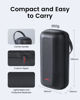 Picture of NEBULA Capsule 3 Laser Official All-in-One Travel Case (not for Capsule 3), Customized for Capsule 3 Laser, Adapter, Remote Control, Cables and Stand, Waterproof and Protective Polyester