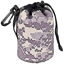 Picture of LENSCOAT LensPouch XLarge Wide - Digital Camo