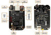 Picture of Beagleboard (BeagleBone Rev C)