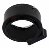 Picture of Fotodiox Pro Lens Mount Adapter Compatible with Minolta Rokkor (SR/MD/MC) SLR Lenses to Nikon Z-Mount Mirrorless Camera Bodies
