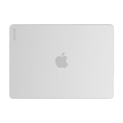 Picture of Incase MacBook Air 13 Inch Case - Hardshell Laptop Case & Computer Cover - Durable, Lightweight & Form-Fitting Protection for M2, 2022 Models, Clear Dots (12.25 x 8.5 x 0.5 in)