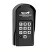 Picture of Mighty Mule Wireless Digital Keypad (FM137), Black, 25
