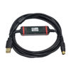 Picture of SPABOY RCM-101-USB for IAI Cylinder Driver ACON PCON SCON Download Debugging Cable RCM-101 USB, Gold Plated Version