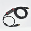 Picture of SPABOY RCM-101-USB for IAI Cylinder Driver ACON PCON SCON Download Debugging Cable RCM-101 USB, Gold Plated Version