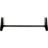 Picture of StarTech.com 2U Vertical Wall Mount Patch Panel Bracket - Steel Rack Mount Bracket w/Hardware for 19" Network, Server and Data Equipment (RK219WALLV)