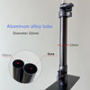 Picture of AiFeelife Bed Sofa Projector Stand Invisible Installation Metal Projector Holder Multi-Angle Adjustment Projector Bracket Mount Compatible with XGIMI h2 / XGIMI H3, Nebula, VANKYO, Epson Projector