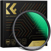 Picture of K&F Concept 77mm True Color Polarizer Lens Filter Circular Polarizing Filter for Camera Lens with 28 Multi-Coated (Nano-X Series)