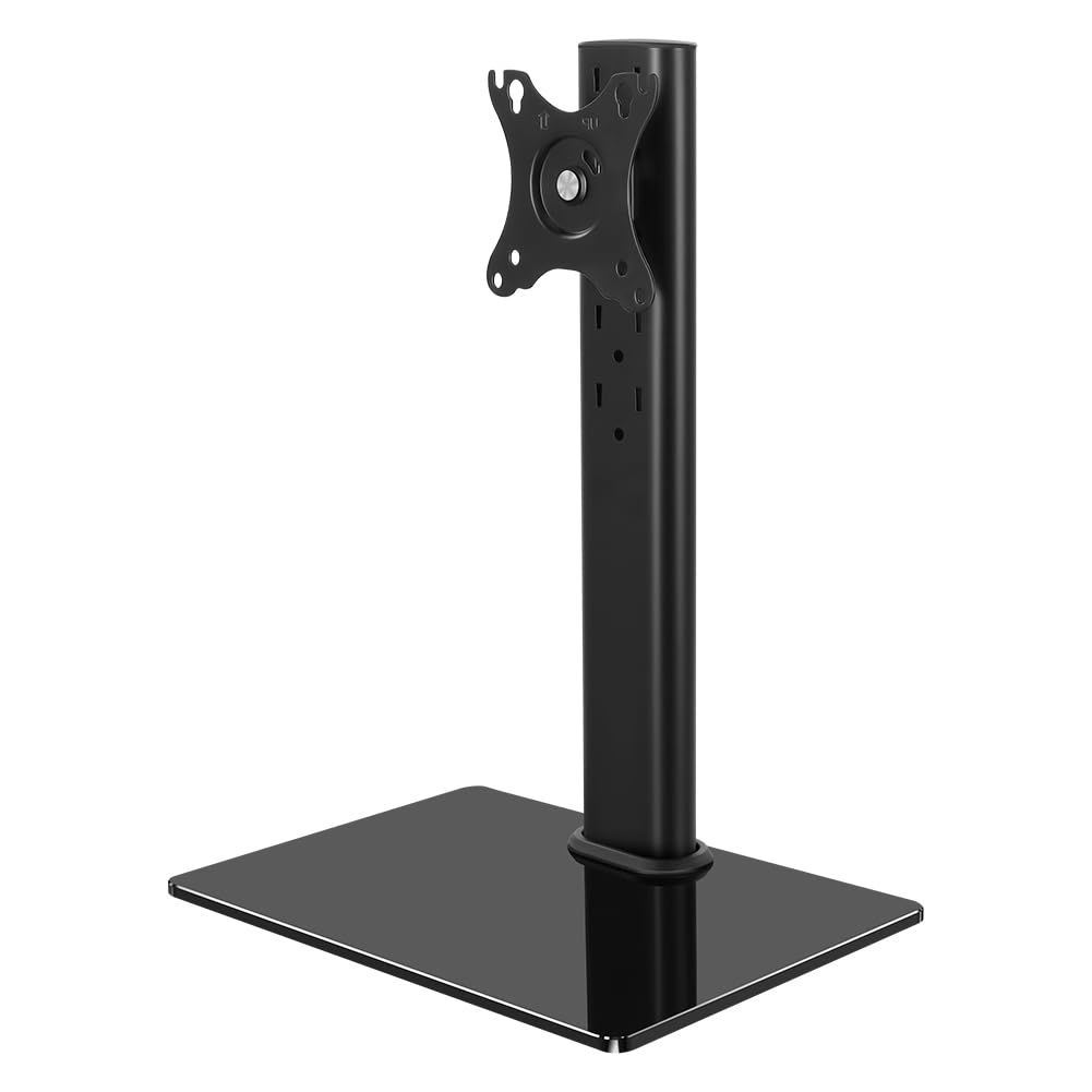 GetUSCart- KKTONER Single Computer Monitor Stand Free Standing Desk ...