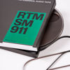 Picture of RTM Studio Master SM911 ¼ inch Magnetic Tape for Audio Recording - 1200 ft Plastic Reel - 7 inch Diameter