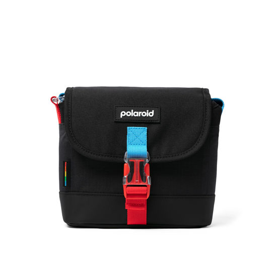 Picture of Polaroid Box Camera Bag - Compatible with Polaroid I-Type and 600 Cameras - Black Multicolor (6291)