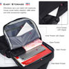 Picture of Tablet Carrying Sleeve Shoulder Bag for Amazon Fire Max 11/Fire HD 10 Plus/Fire HD 10 Kids Pro 2023-2021,iPad Pro M4 11 inch/iPad Air M2 2024/iPad 10th/Air 5/Samsung Galaxy Tab S9 S8 Case