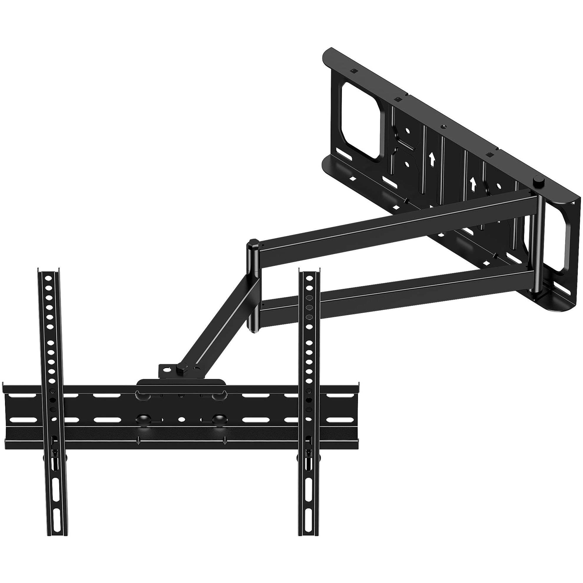 GetUSCart- FORGING MOUNT Long Arm TV Wall Mount for Most 26-60 Inch ...