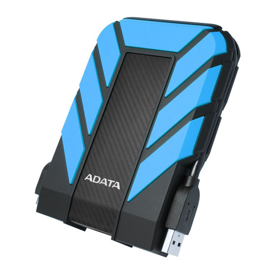 Picture of ADATA HD710 Pro AHD710P-1TU31-CBL 1 TB 2.5" External Hard Drive