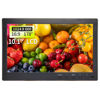 Picture of Qcvoruno 10.1 inch LCD Security Monitor & Displays, 1024 * 600 Resolution,BNC/AV Input, Built-in Dual Speakers Portable Monitor, Suitable for TV CCTV DVD CCD