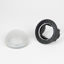 Picture of Rogue Flash Diffuser Dome and Rogue Flash Adapter Standard v2 - Lighweight Photography Flash Diffuser