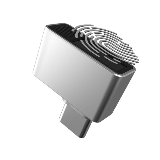 GetUSCart- TNP Nano USB C Fingerprint Reader for Windows 10/11 