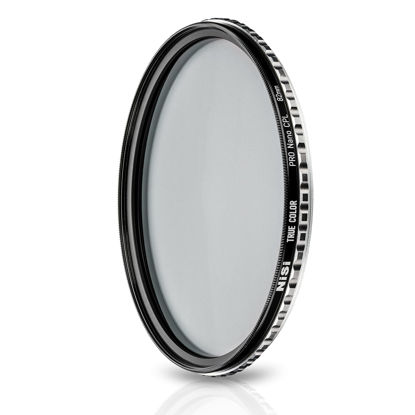 Picture of NiSi True Color CPL 49mm Pro Nano Circular Polarising Filter