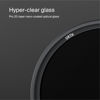 Picture of Urth 55mm ND64 (6 Stop) Lens Filter (Plus+) - 20-Layer Nano-Coated, Ultra-Slim Neutral Density Camera Lens Exposure Filter