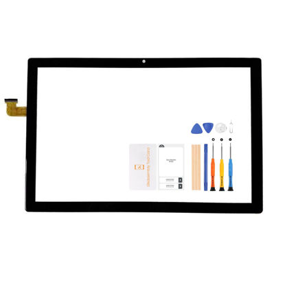 Picture of Olivechard for 10.1 inch Maxwest ASTRO 10R MX-A10R1WW Touch Screen Panel Digitizer Front Panel Glass kit | High Sensitivity Replacement Touchscreen