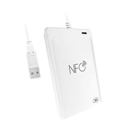 Picture of ACR1552U USB NFC Reader IEC14443A/B, ISO15693 Protocol Supported, USB Type A Interface
