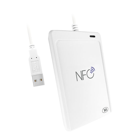 Picture of ACR1552U USB NFC Reader IEC14443A/B, ISO15693 Protocol Supported, USB Type A Interface