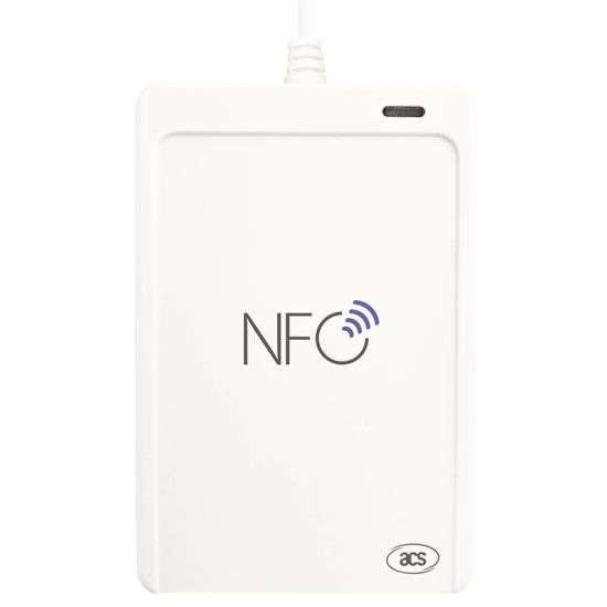 GetUSCart- ACR1552U USB NFC Reader IEC14443A/B, ISO15693 Protocol ...