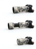 Picture of Rolanpro Waterproof Lens Cover for Canon RF 100-400mm F5.6-8 is USM Rain Cover Lens Protection Sleeve Guns Case Clothing-#UCP Waterproof, S005
