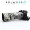 Picture of Rolanpro Waterproof Lens Cover for Canon RF 100-400mm F5.6-8 is USM Rain Cover Lens Protection Sleeve Guns Case Clothing-#UCP Waterproof, S005