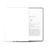 Picture of MightySkins Skin Compatible with Amazon Kindle Paperwhite 5 6.8-inch 11th Gen (2021) Full Wrap - Solid White | Protective, Durable, and Unique Vinyl Decal wrap Cover | Easy to Apply | Made in The USA