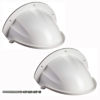 Picture of Saindo Universal Sun Rain Shade Camera Cover Shield, 2 Pack