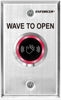 Picture of Seco-Larm SD-9263-KSQ Outdoor Wave-to-Open Sensor, Single-Gang with English Message; Adjustable Sensor Range Up to 7" (18cm); 1.2A Relay, Adjustable Trigger Duration 0.8~30 Seconds or Toggle