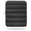 Picture of Vandel - The Original Puffy iPad Sleeve 9-11 Inch Tablet Sleeve, Black iPad Case for Women and Men, Cute iPad Air Pouch, iPad 9 10 Inch, 11 Inch Bag