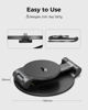 Picture of Aurzen Projector Foldable Stand, Ultra-Compact Foldable Stand with Easy Setup and 180-Degree Rotation, Fits The Eazze Series, Lightweight 367g (Only Stand)