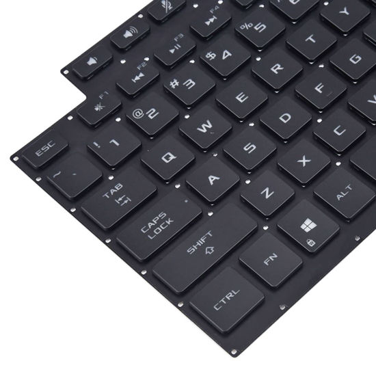 GetUSCart- Replacement Keyboard for ASUS ROG Zephyrus G14 GA401 GA401U ...