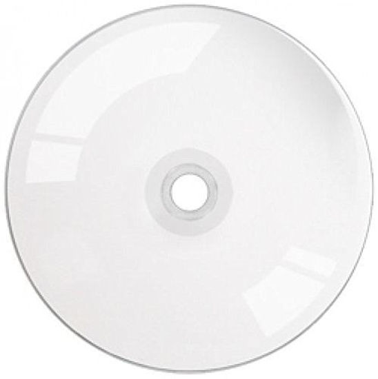 GetUSCart- 100-Pak PlexDisc 4.7GB 16X Liquid Defense Plus Glossy White ...