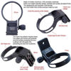 Picture of Lens Collar Tripod Mount Ring Compatible with Fuji XF 70-300 f/4-5.6 R LM OIS WR & Fujifilm XF 55-200mm f/3.5-4.8 R LM OIS, Support Bracket Quick Release Plate for Arca-Swiss Fit Tripod Ballhead Clamp