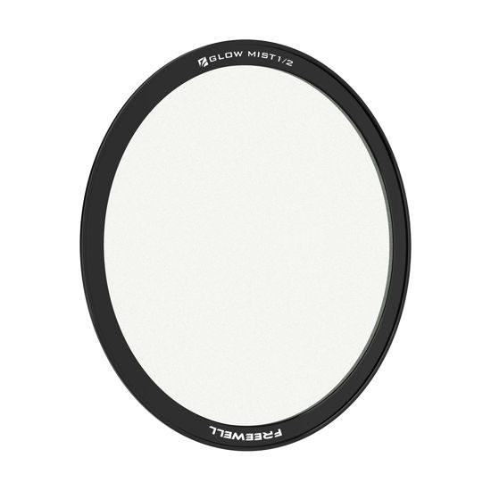 Picture of Freewell Diffusion Glow Mist 1/2 Filter Compatible only with Eiger Matte Box Filter System