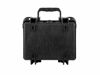 Picture of Monoprice Weatherproof/Shockproof Hard Case - IP67, Customizable Foam, 10" x 8" x 4", Black - Pure Outdoor Collection