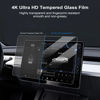 Picture of sproerden Tempered Glass Screen Protector for Tesla Model 3(2017-2023)/Model Y(2020-2024) 15'' Touchscreen Auto Align Attachment 9H HD, Anti-Glare, Fingerprint Resistant