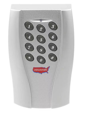 Picture of New Usautomatic 050500 Sentry Automatic Gate Opener Wireless Keypad Usa Made