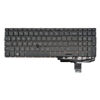 Picture of PAEBAI+ Replacement Laptop Keyboard Backlight for HP Elitebook 755 G7 850 G7 855 G7 850 G8 855 G8, Zbook Firefly 15 G7 Zbook Firefly 15 G8 US Layout with Pointer