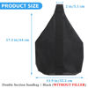 Picture of NVAAV 120LB Large Sandbags for Photography Set of 2, Heavy-Duty 1680D Oxford, Zipper Closure with Nylon Handle, Video Film Props Weight Sandbag for Backdrop Stand, Light Brackets, Tripods, Boom Arms