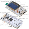 Picture of 915MHz ESP32 LoRa OLED Development Board V3 SX1262 Type-C + LoRa Antenna for Arduino LoraWan IOT Internet of Thing (Pack of 2), not Compatible with LoRa V2