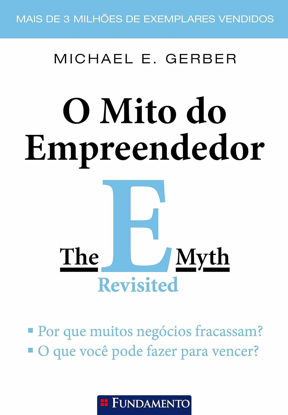 Picture of O Mito do Empreendedor (Em Portuguese do Brasil)
