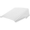Picture of Angoily Universal Sun Rain Shade - Survielance Camera Shield Cover Camera Top Protection Monitor Guard Doorbell Cover for Sun Rain Bad Weather for Ring Dome Bullet White