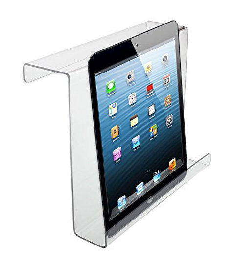 Picture of SOURCE ONE LLC Compact iPad, Kindle, Nook, eReader Treadmill Book Holder Reading Rack (TBH-CI),Portable