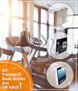 Picture of SOURCE ONE LLC Compact iPad, Kindle, Nook, eReader Treadmill Book Holder Reading Rack (TBH-CI),Portable