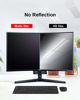 Picture of CapriTech Anti Blue Light Anti Glare Screen Protector Filter for 34 Inches Gaming Monitor Curved Ultrawide 21: 9 Desktop Monitor, Relieve Eye Strain-32.20x13.58 inch(Narrow Border)